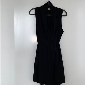 WILFRED Sabine Black Dress